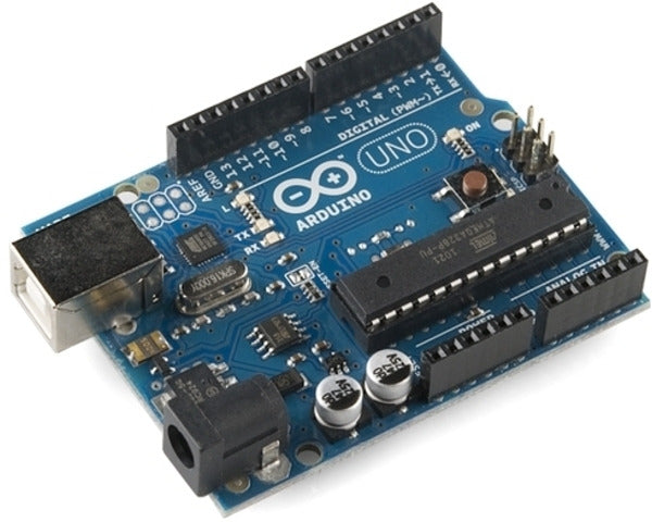 Arduino UNO (DIP) - Electra Traders | Electronic Components & Gadgets India