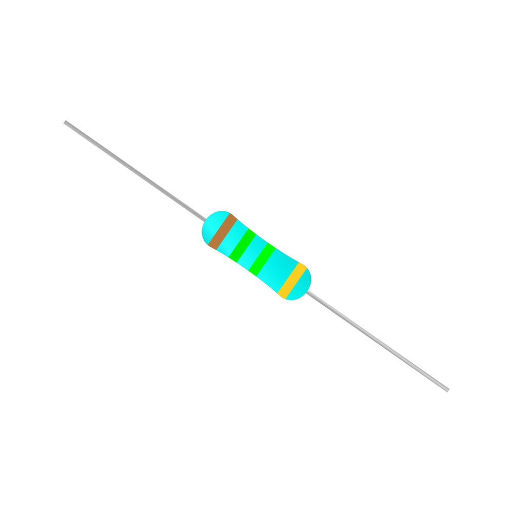 1.5M ohm 1/8 watt Resistor - Electra Traders | Electronic Components & Gadgets India