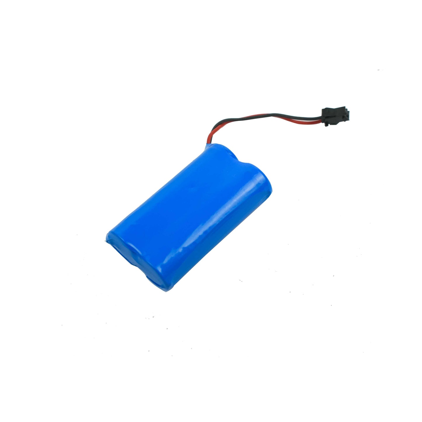 3.7V 4000mAh 18650 (2 Cell) Lithium-Ion Rechargeable Battery Pack with BMS - Electra Traders | Electronic Components & Gadgets India