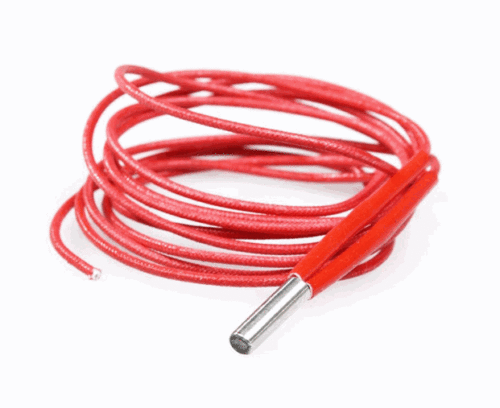 12v 40W Ceramic Cartridge Heater - Electra Traders | Electronic Components & Gadgets India