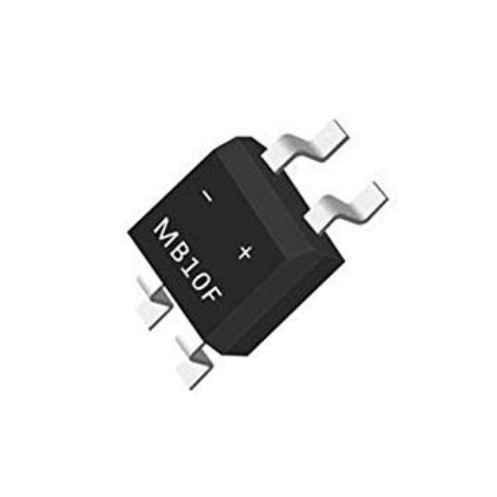 MB10F Bridge Rectifier - Electra Traders | Electronic Components & Gadgets India