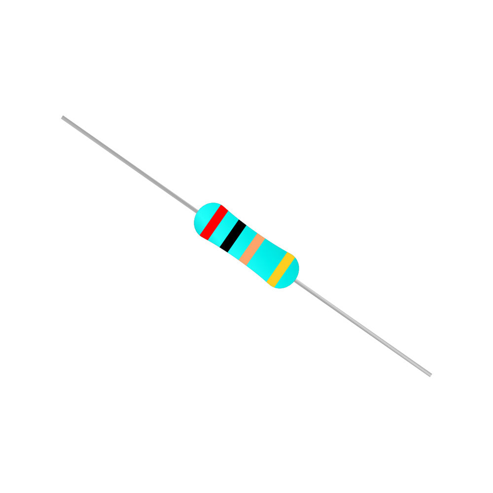 20k ohm Resistor 1/8 watt - Electra Traders | Electronic Components & Gadgets India