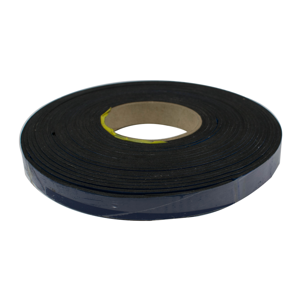 20mm Gasket Foam Tape - 3mm Thick with 10 Meter - Electra Traders | Electronic Components & Gadgets India