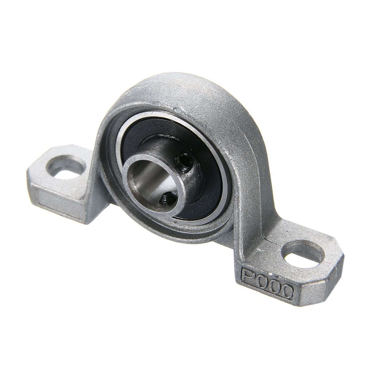 10mm Bore Inner Ball Mounted Pillow Block Insert Bearing KP000 - Electra Traders | Electronic Components & Gadgets India