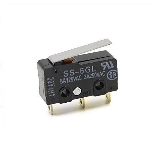 3D Printer Limit Switch ENDSTOP SS-5GL - Electra Traders | Electronic Components & Gadgets India