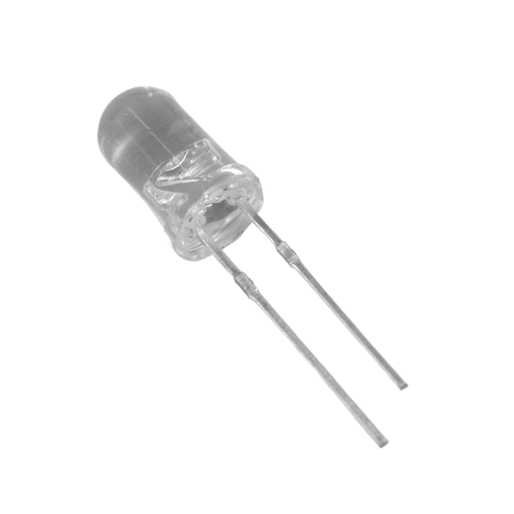 2 Pin RGB Led 5mm - Auto Flashing - Electra Traders | Electronic Components & Gadgets India