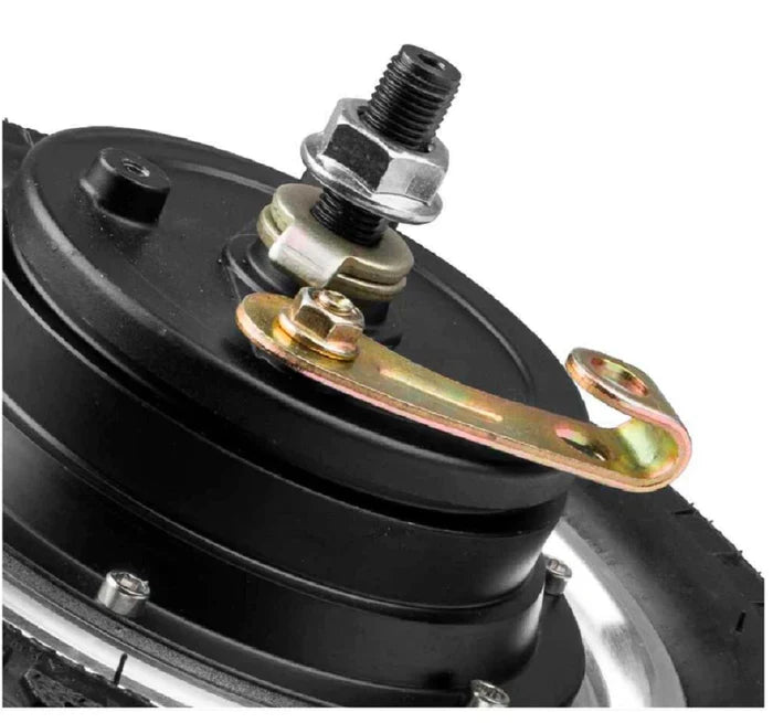 10 Inch 350w 24v 800 RPM Brushless E-bike Wheels Scooter Hub Motor + Controller - Electra Traders | Electronic Components & Gadgets India