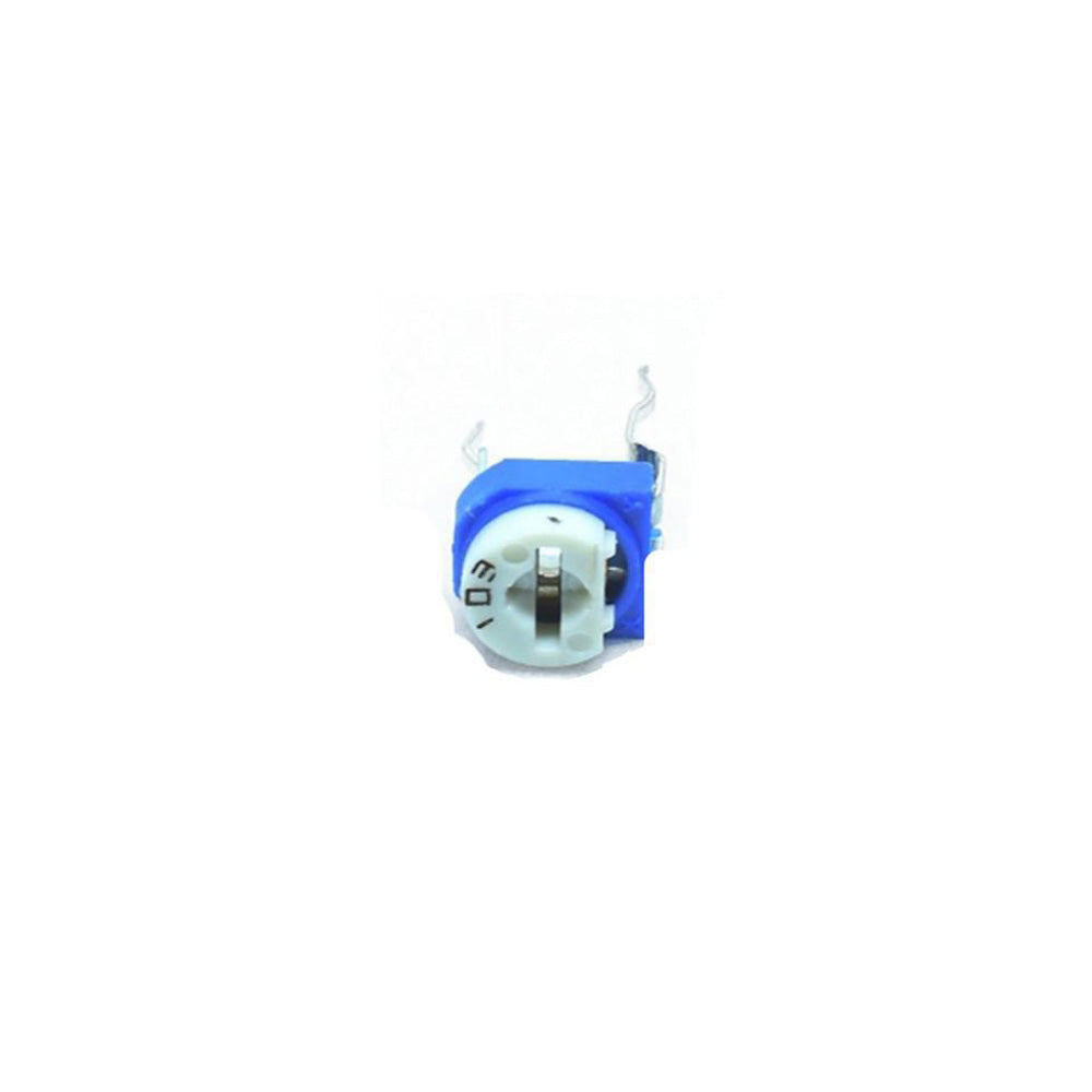 50k Vertical PCB Preset Variable Resistor Trimmer Potentiometer - Electra Traders | Electronic Components & Gadgets India