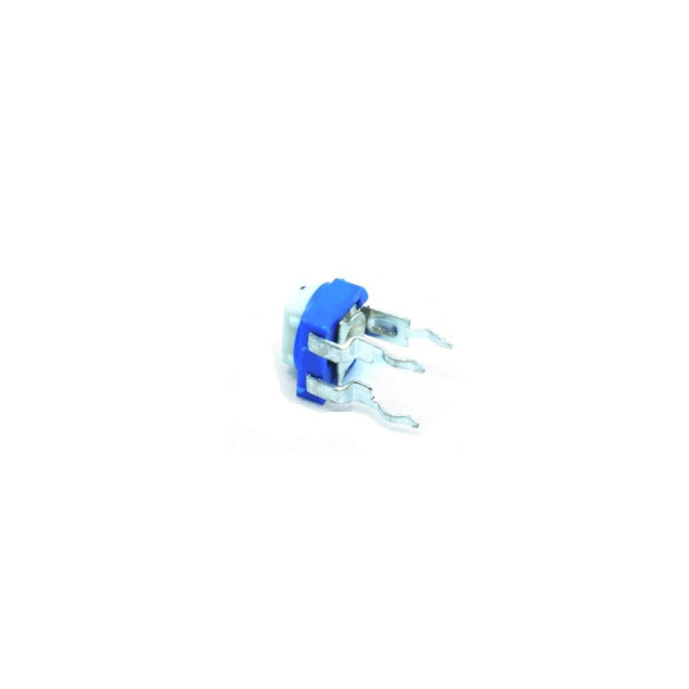 50k Vertical PCB Preset Variable Resistor Trimmer Potentiometer - Electra Traders | Electronic Components & Gadgets India