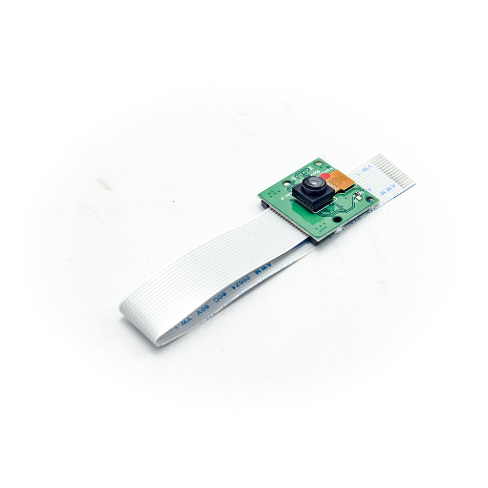 5MP Raspberry Pi Camera Module Rev 1.3 - Electra Traders | Electronic Components & Gadgets India