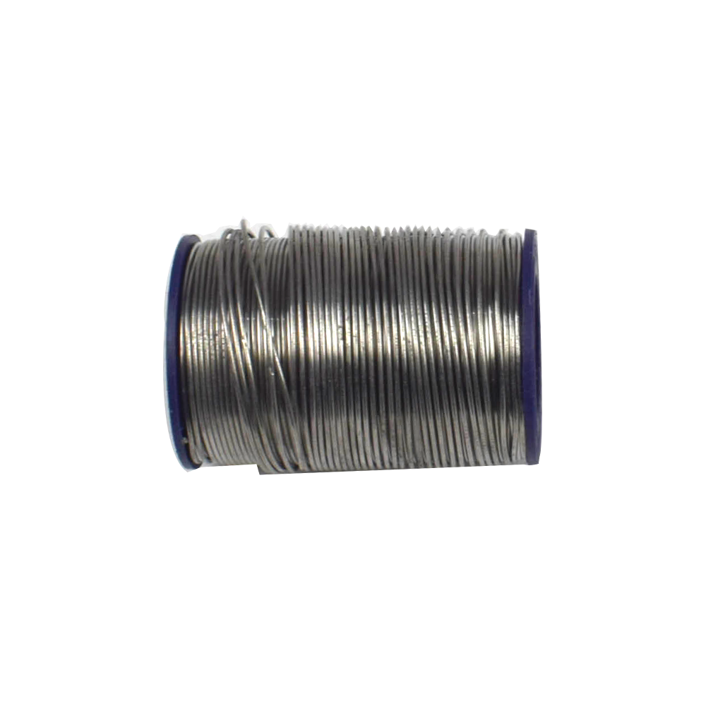 Univolt 60/40 (Tin/Lead) Solder Wire 22 SWG 100gms - Electra Traders | Electronic Components & Gadgets India