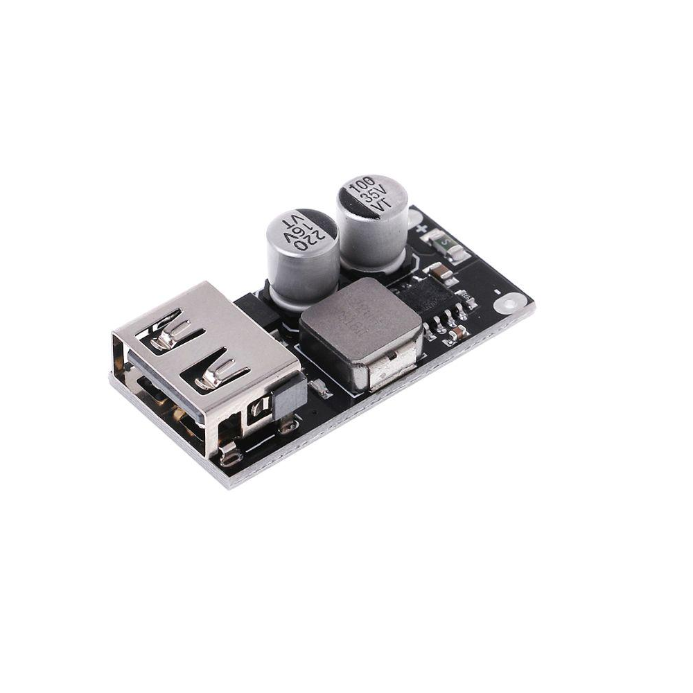 USB Fast Charging Module - Electra Traders | Electronic Components & Gadgets India