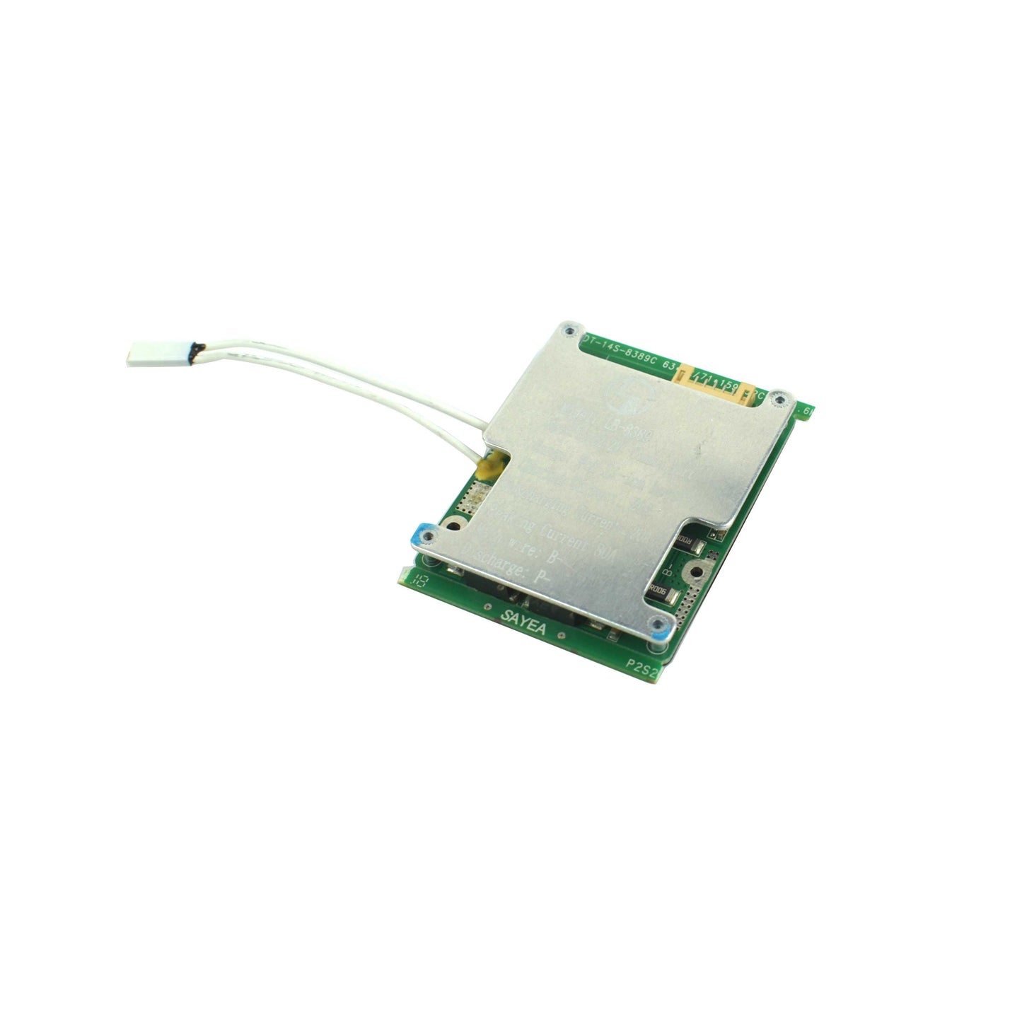 6S 22.2V 20A Lithium Ion Battery Management System - Electra Traders | Electronic Components & Gadgets India