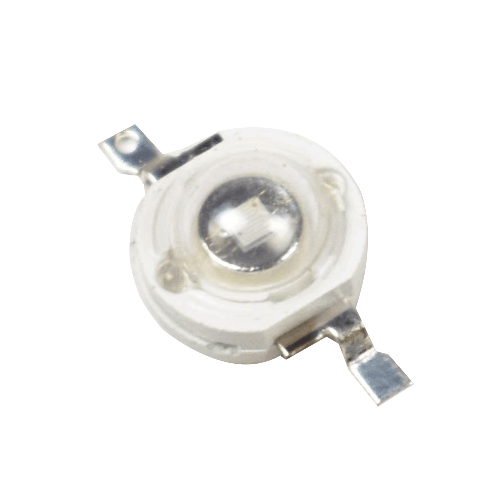 3 Watt Blue SMD Power LED - Electra Traders | Electronic Components & Gadgets India