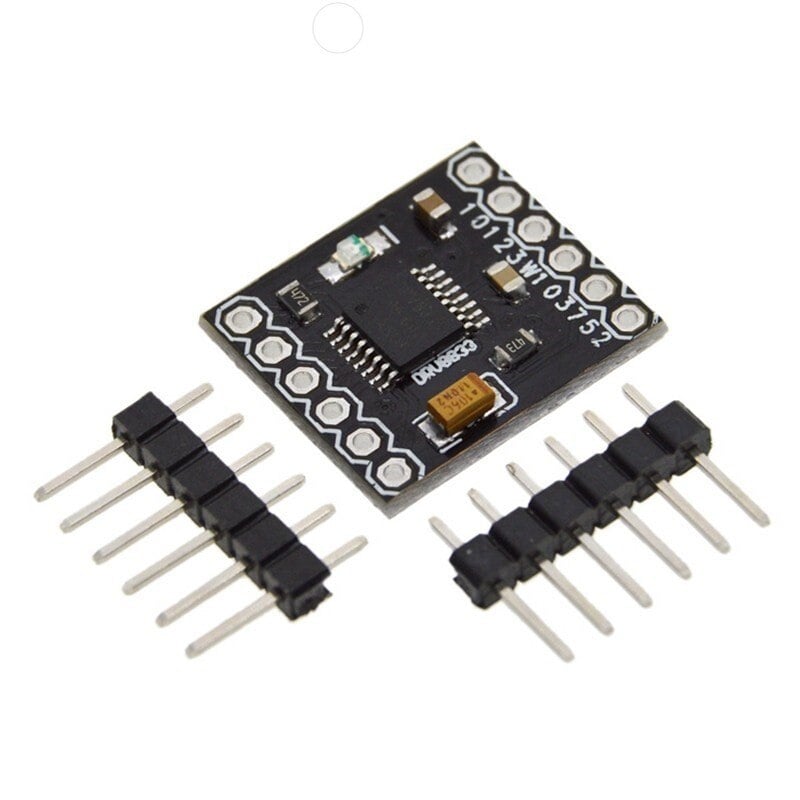 DRV8833 2 Channel DC Motor Driver - Electra Traders | Electronic Components & Gadgets India