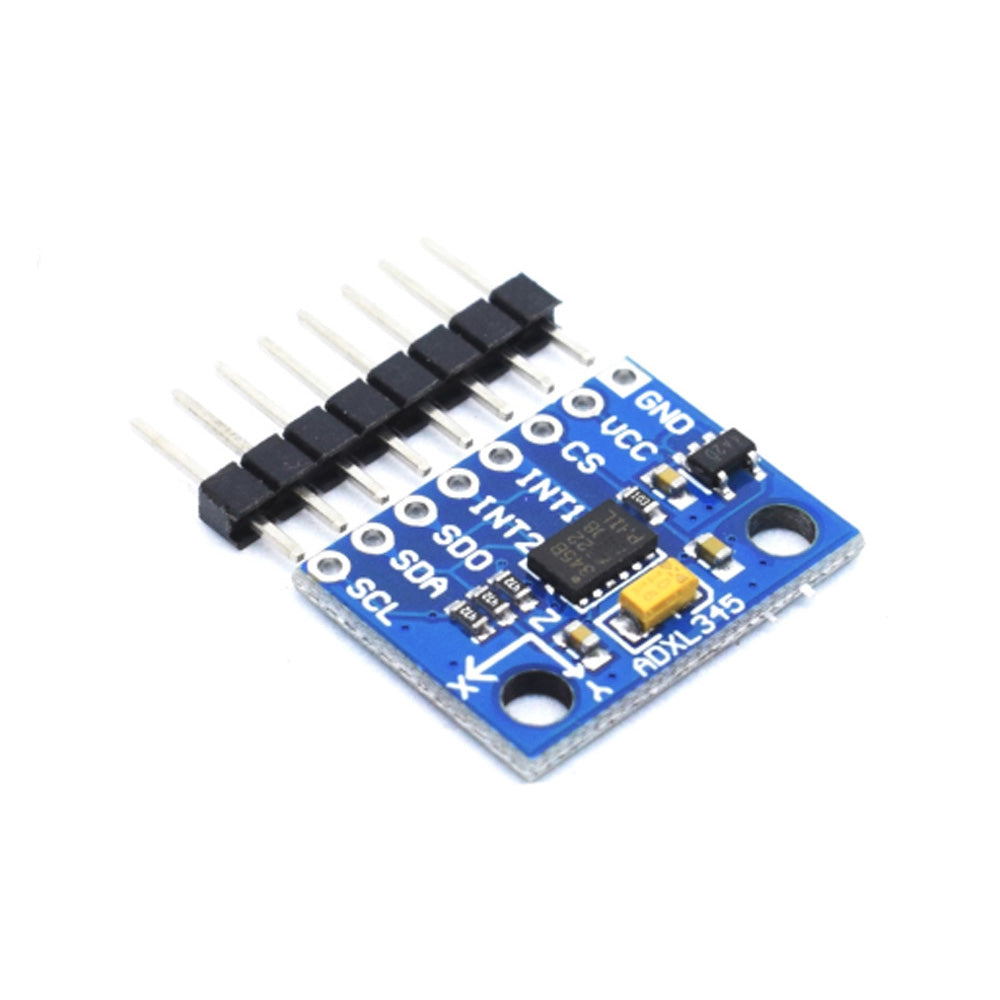 ADXL345, 3 Axis Accelerometer module - Electra Traders | Electronic Components & Gadgets India