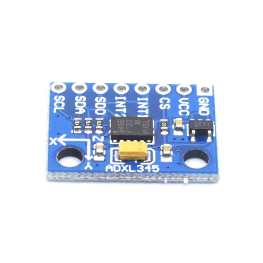 ADXL345, 3 Axis Accelerometer module - Electra Traders | Electronic Components & Gadgets India