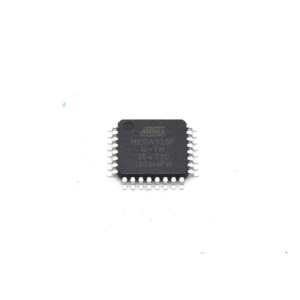 ATmega328P Microcontroller SMD IC - Electra Traders | Electronic Components & Gadgets India