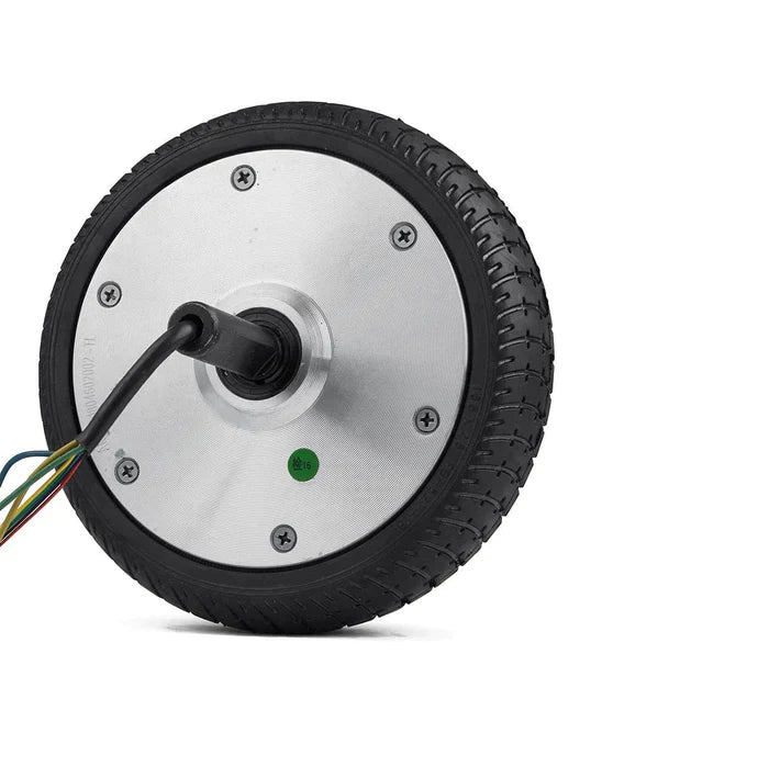 6 Inch 350w 36v Brushless E-bike Wheels Scooter Hub Motor for Self-Balancing Scooters Hover Board Electric and Self Balance Board - Electra Traders | Electronic Components & Gadgets India