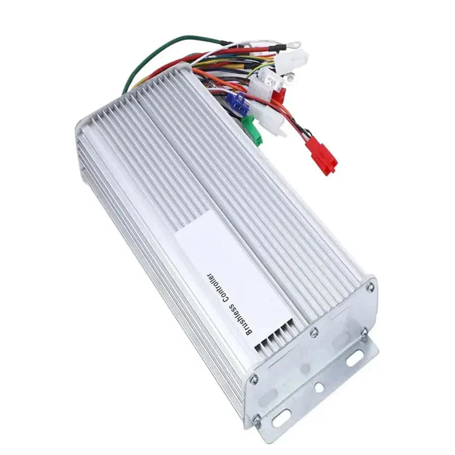 48V 750W Ebike Brushless Motor Controller - Electra Traders | Electronic Components & Gadgets India