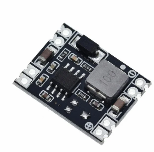 DC-DC 3A 5V-12V to, 5V Step-down Power, Supply Module - Electra Traders | Electronic Components & Gadgets India