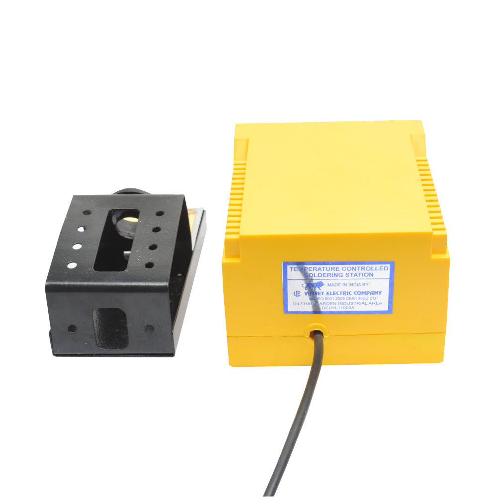 Siron DSS60 Digital Temp. Controlled Soldering 60W Soldering Station - Electra Traders | Electronic Components & Gadgets India