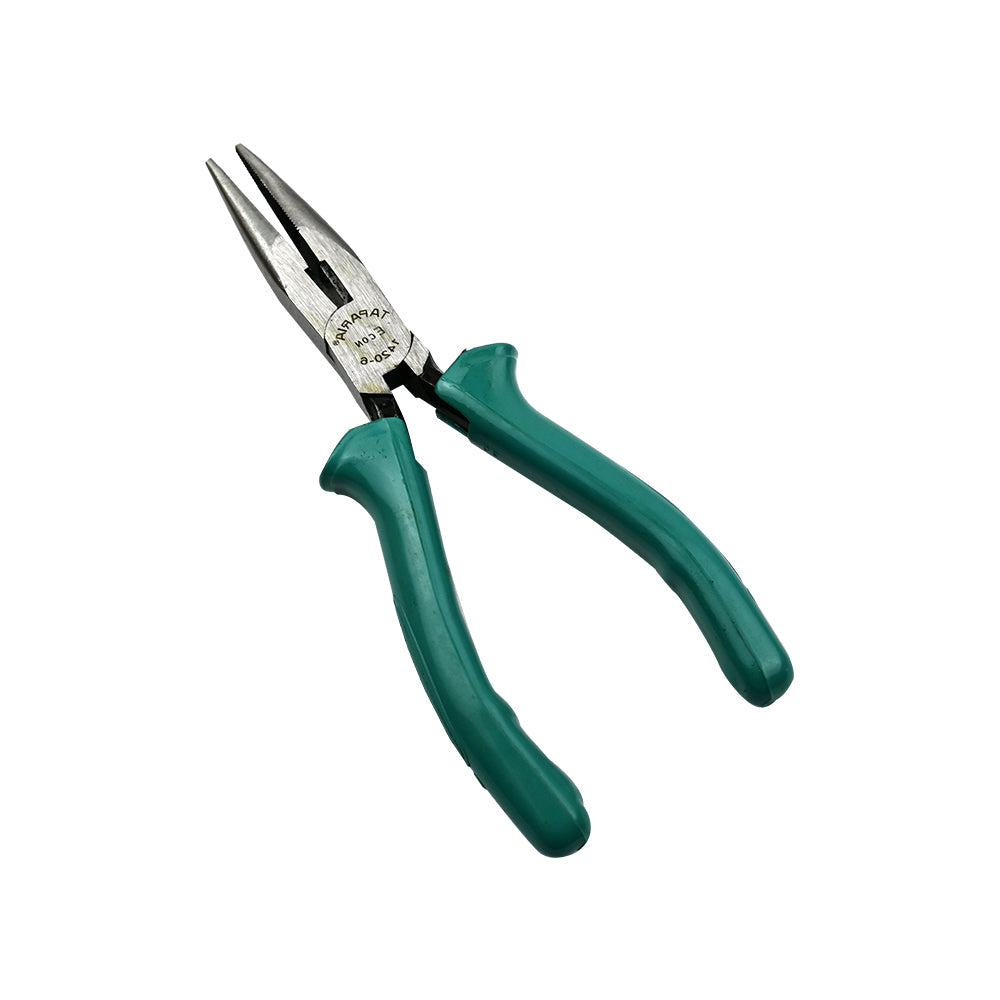 Taparia 1420-6 165mm Long Nose Plier - Electra Traders | Electronic Components & Gadgets India