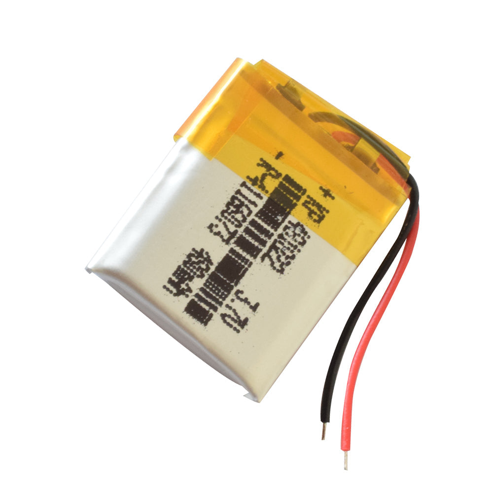 KP 481822 3.7V 480mAh Lithium Polymer Battery - Electra Traders | Electronic Components & Gadgets India