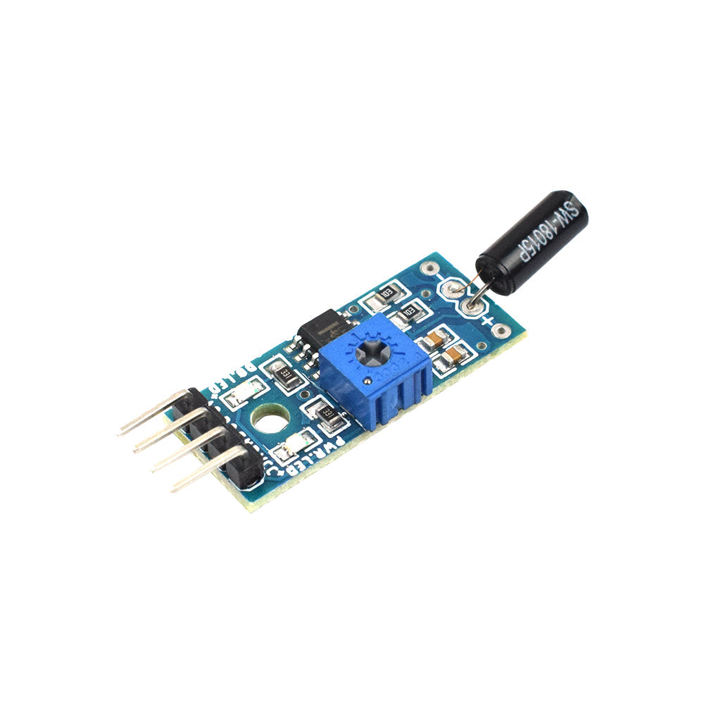 Vibration/Shock Sensor module - Electra Traders | Electronic Components & Gadgets India