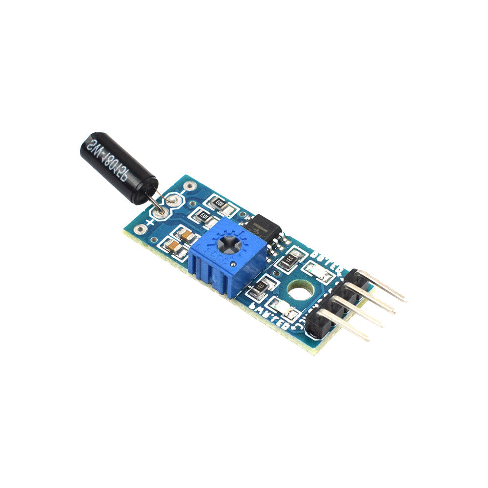 Vibration/Shock Sensor module - Electra Traders | Electronic Components & Gadgets India