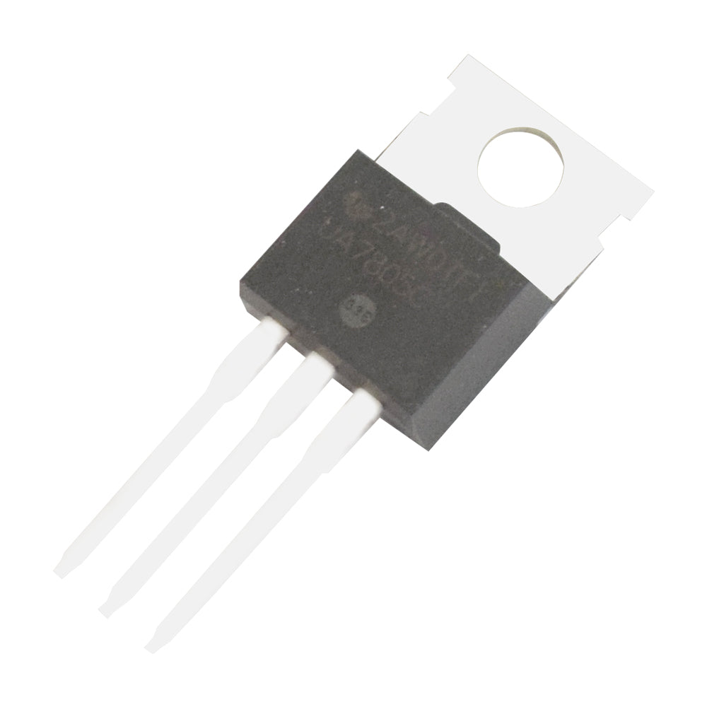 UA7805C Positive Voltage Regulator - Electra Traders | Electronic Components & Gadgets India