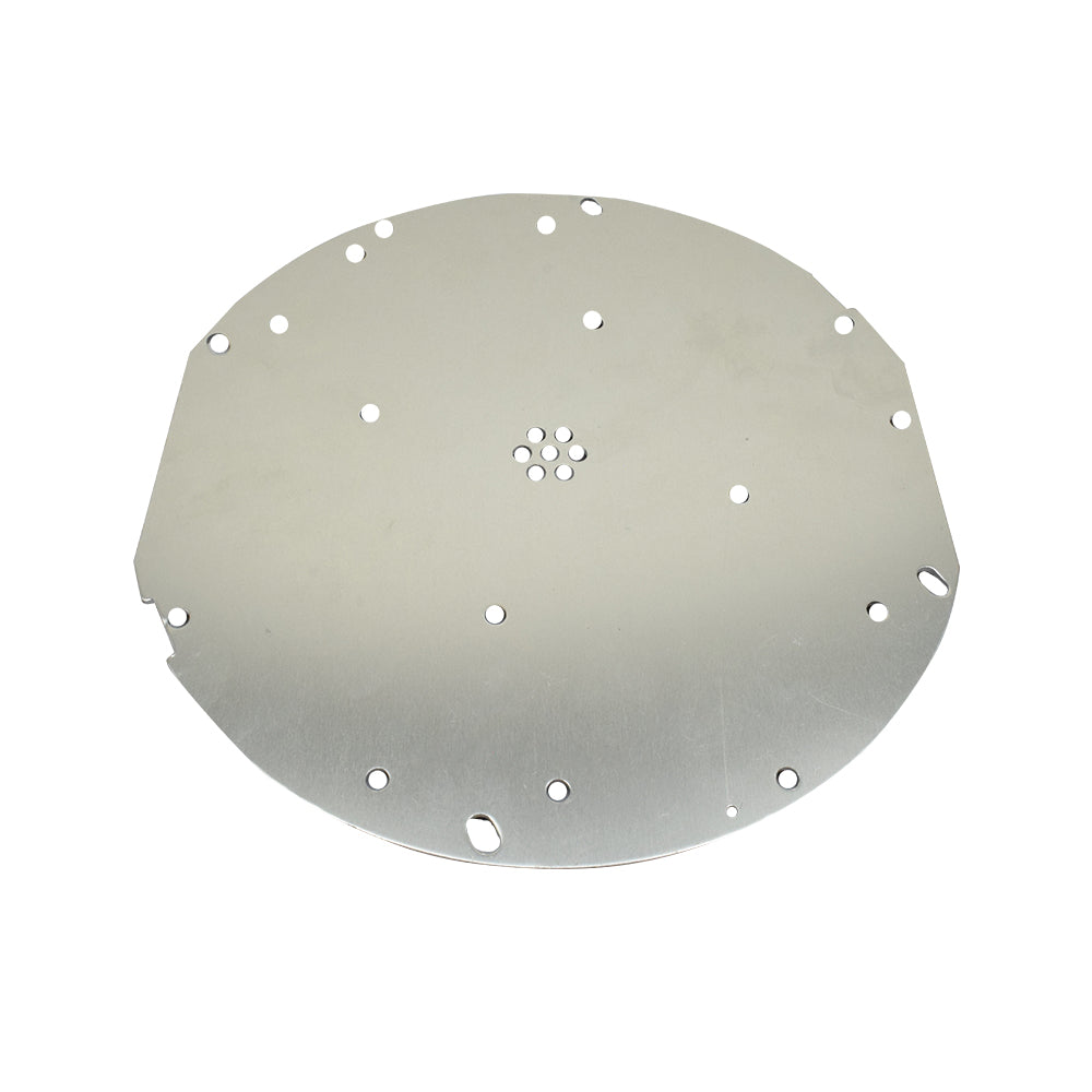 36V 54 LED RGB 200mm Round Metal Core LED PCB - Electra Traders | Electronic Components & Gadgets India