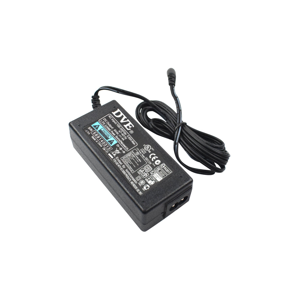 6V 4A AC-DC Power Supply Adapter - Electra Traders | Electronic Components & Gadgets India