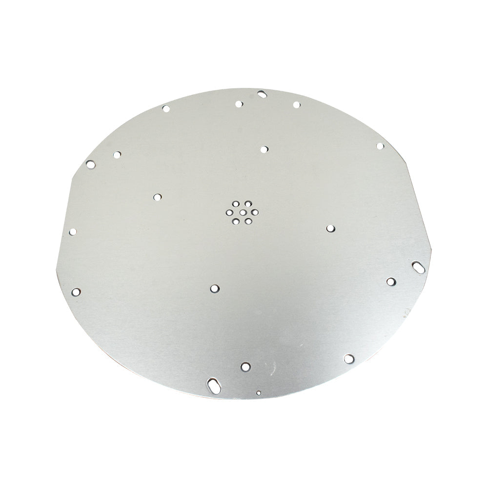 24V RGB 54 LED 200mm Round Metal Core LED PCB - Electra Traders | Electronic Components & Gadgets India