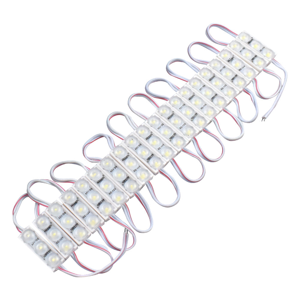 HiLight 3 Mini White 12V 0.72W LED Module - Electra Traders | Electronic Components & Gadgets India