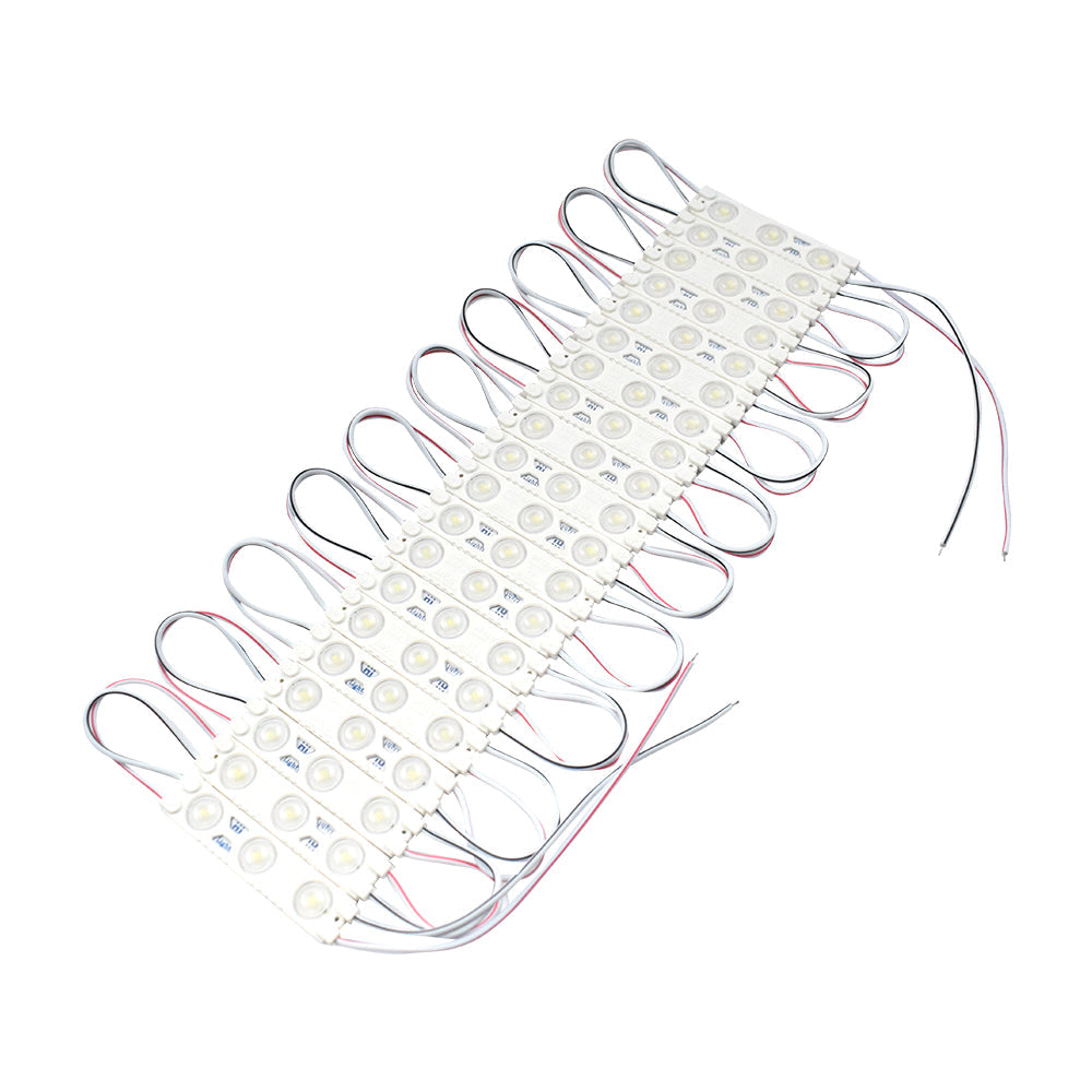 HiLight 3 White 12V 1.5W SMD LED Module - Electra Traders | Electronic Components & Gadgets India