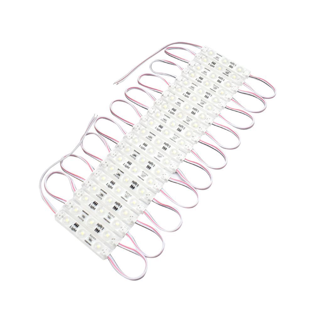 Hilight 3 White 12V 1.5W Led Module in 2835 Package - Electra Traders | Electronic Components & Gadgets India