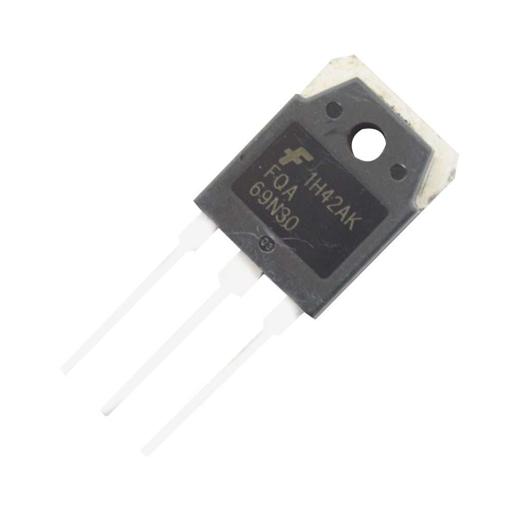 FQA69N30 300V N-Channel MOSFET - Electra Traders | Electronic Components & Gadgets India