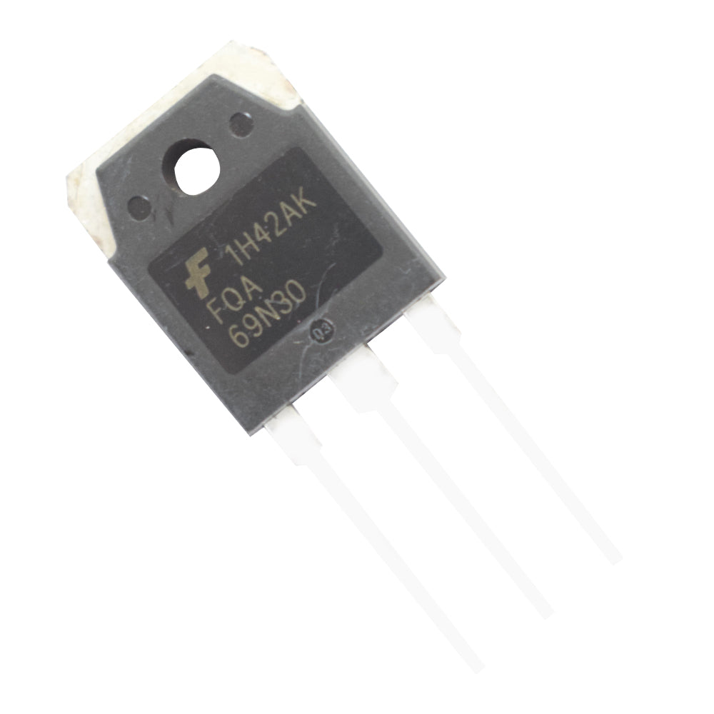 FQA69N30 300V N-Channel MOSFET - Electra Traders | Electronic Components & Gadgets India