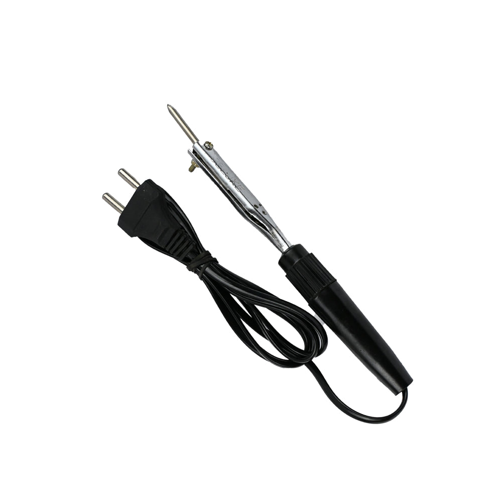 Shakti 10W 230V AC Soldering Iron - Electra Traders | Electronic Components & Gadgets India