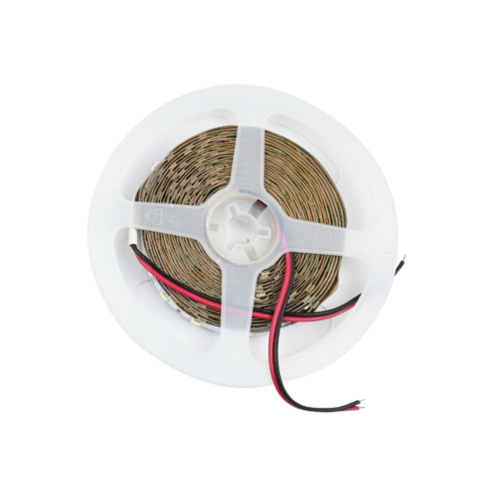 HiLight 12V 15W White 5 Meter LED Strip in 4040 Package - Electra Traders | Electronic Components & Gadgets India