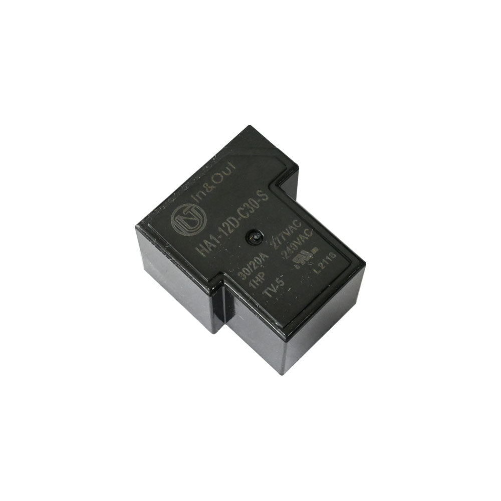 HA1-12D-C30-S 12-24V DC 30A High Current Power Relay - Electra Traders | Electronic Components & Gadgets India