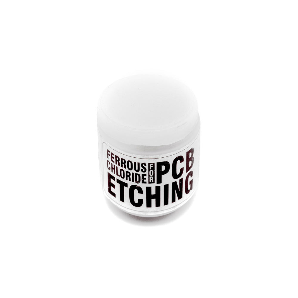 FeCl3 for PCB Etching Powder - Electra Traders | Electronic Components & Gadgets India