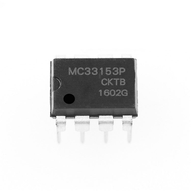 MC33153 Single IGBT Gate Driver IC - Electra Traders | Electronic Components & Gadgets India