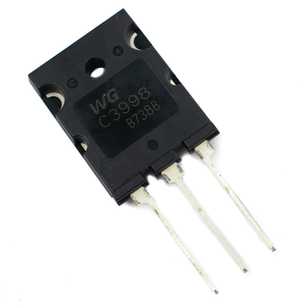WG 2SC3998 1500V 25A Power Transistor TO-264 - Electra Traders | Electronic Components & Gadgets India
