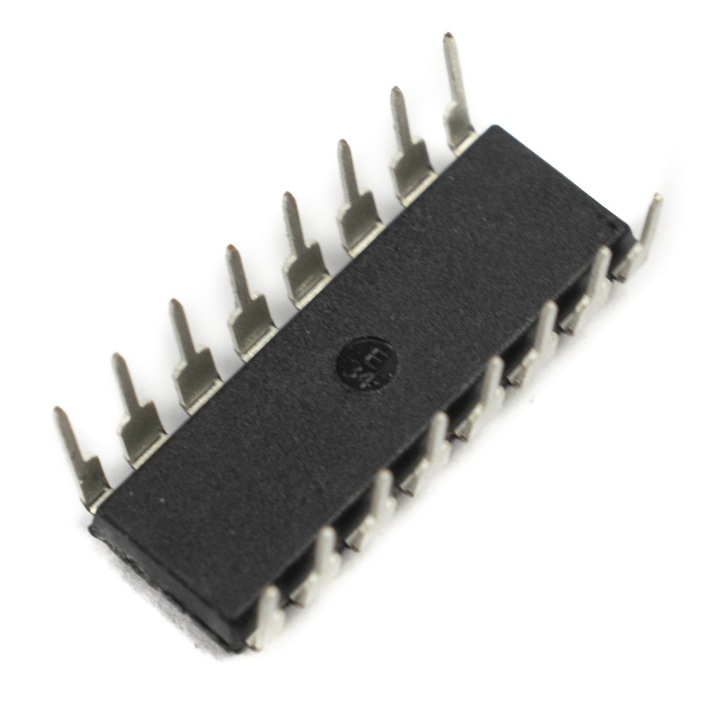 CD4017 Decade Counter IC DIP-16 Package - Electra Traders | Electronic Components & Gadgets India