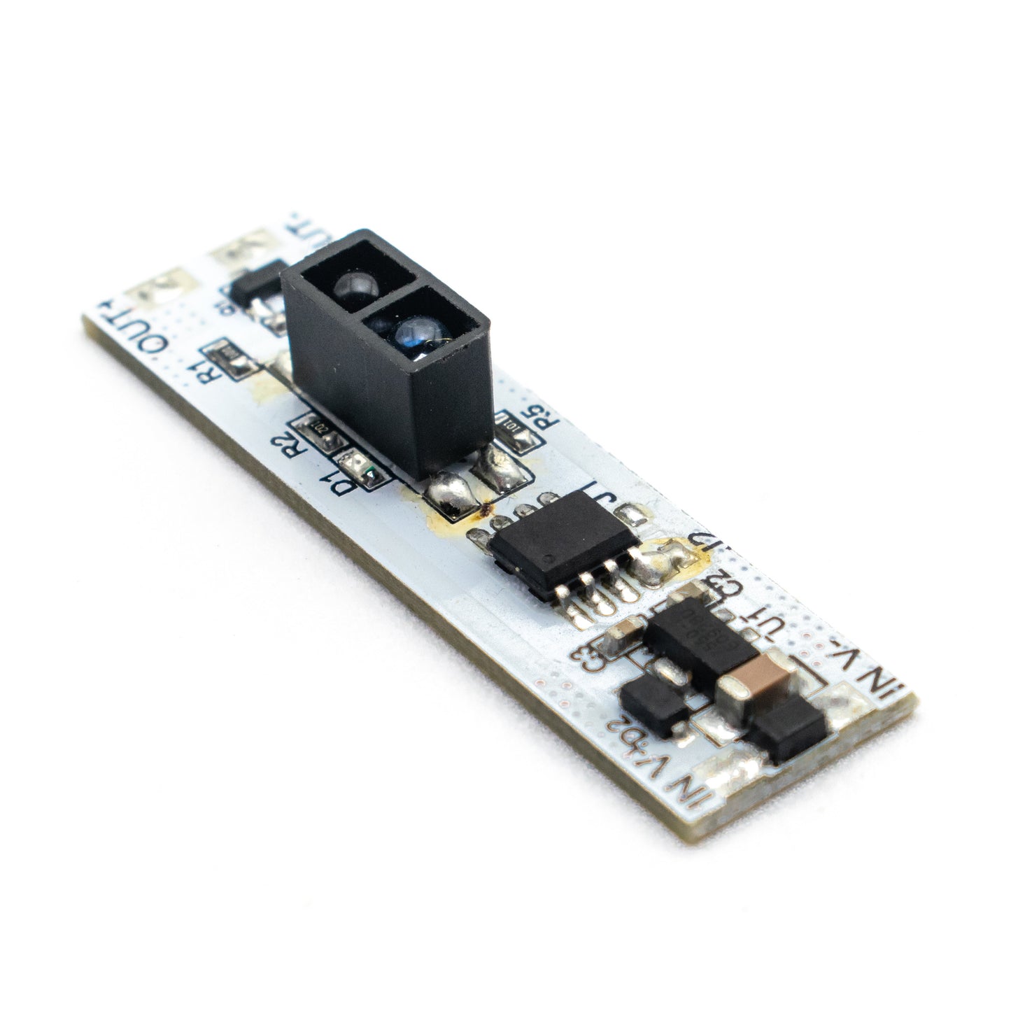 36W Short Range IR Hand Wave ON-OFF Sensor Module LZG-HW-V9 - Electra Traders | Electronic Components & Gadgets India
