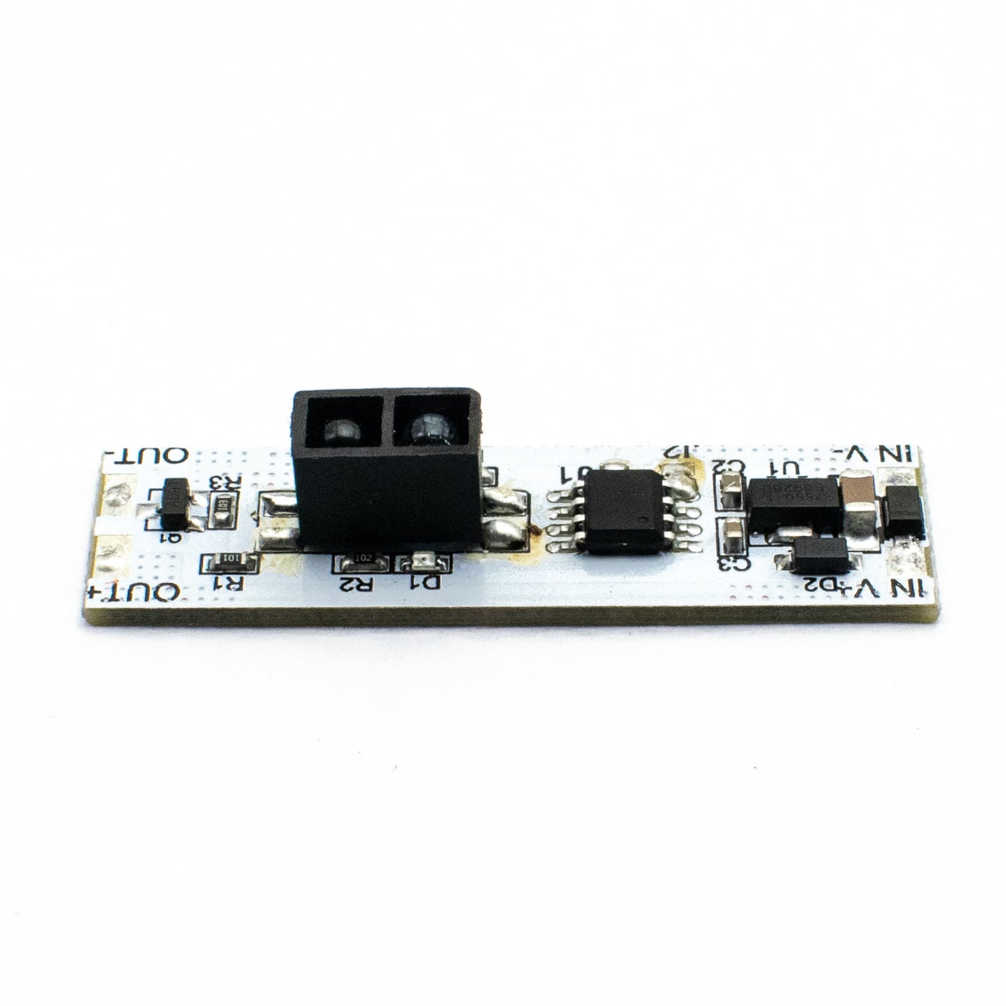 36W Short Range IR Hand Wave ON-OFF Sensor Module LZG-HW-V9 - Electra Traders | Electronic Components & Gadgets India