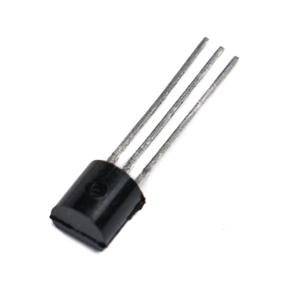 BS170 N-Channel MOSFET TO-92 Package - Electra Traders | Electronic Components & Gadgets India