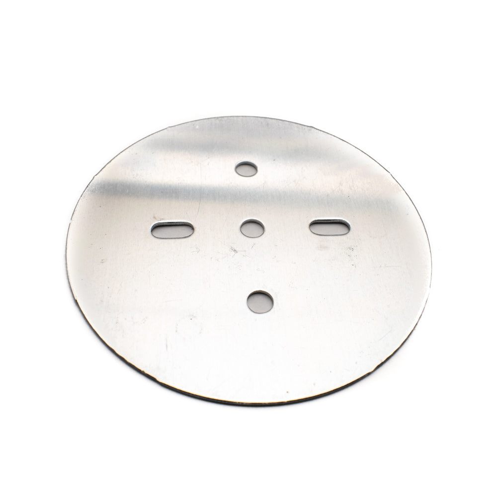 12W High Power 12 LED Aluminum Base Plate - Electra Traders | Electronic Components & Gadgets India